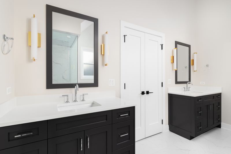 Modern Bathroom Vanity