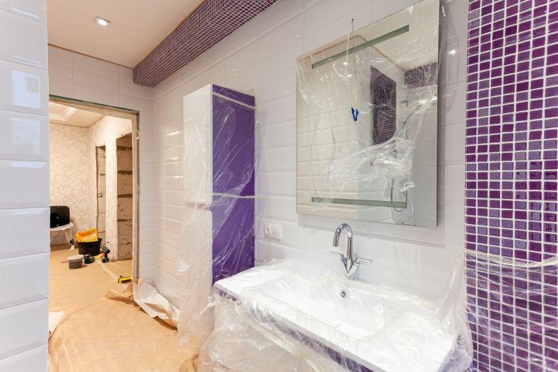 Fall Bathroom Remodeling