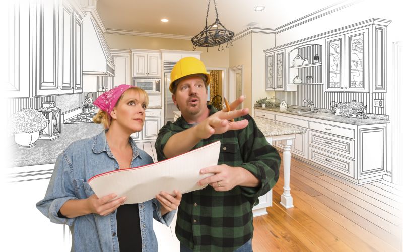 Preparation for Your Remodel